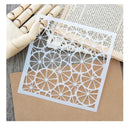 DIY Full Screen Lemon Slice Templates | Wall Painting