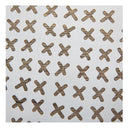 Full Screen Hairpin Layers Stencil For DIY Crafts For Painting Walls