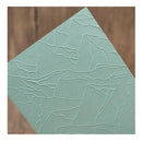 Mountains 3D Plastic Embossing Folders Template For Scrapbook Paper Crafts