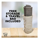 XL 36" x 18" Wool Pressing Mat | 100% Natural New Zealand Wool Ironing Mat For Quilting Ironing Station