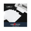 10" x 12" Heat Transfer Vinyl | 20 Sheets HTV Adhesive Vinyl | Color Golden