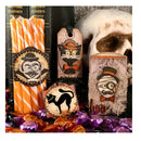 Hip Haunts Vampire Cat & Pumpkin Cutting Die Set For DIY Scrapbooking