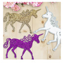 Unicorn Metal Cutting Dies For Card Making | Animal Dies