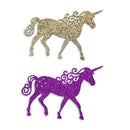 Unicorn Metal Cutting Dies For Card Making | Animal Dies