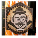 Hip Haunts Vampire Cat & Pumpkin Cutting Die Set For DIY Scrapbooking