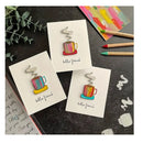Coffee Papercut Cutting Dies For DIY Scrapbooking