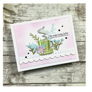 Coffee Papercut Cutting Dies For DIY Scrapbooking