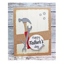 Hammer Cutting Die Set | Wrench And DIY Scrapbook Hardware