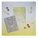 Folk Art Template | Cutting Dies For DIY |  Scrapbooking