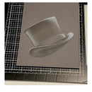 Frosty Hat Stamps For DIY Scrapbooking