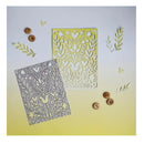 Folk Art Template | Cutting Dies For DIY |  Scrapbooking