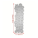 Button Metal Cutting Dies | DIY Scrapbooking Templates