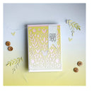 Folk Art Template | Cutting Dies For DIY |  Scrapbooking