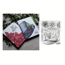 Frosty Hat Stamps For DIY Scrapbooking