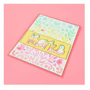 Folk Art Template | Cutting Dies For DIY |  Scrapbooking