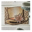 Frosty Hat Stamps For DIY Scrapbooking