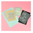 Folk Art Template | Cutting Dies For DIY |  Scrapbooking