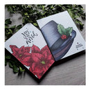 Frosty Hat Stamps For DIY Scrapbooking