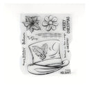 Frosty Hat Stamps For DIY Scrapbooking