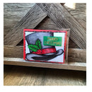 Frosty Hat Stamps For DIY Scrapbooking