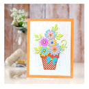 Four Leaf Clover Daisy Cutting Dies | DIY Scrapbooking Artist