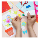 Four Leaf Clover Daisy Cutting Dies | DIY Scrapbooking Artist