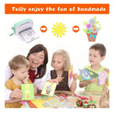 Four Leaf Clover Daisy Cutting Dies | DIY Scrapbooking Artist