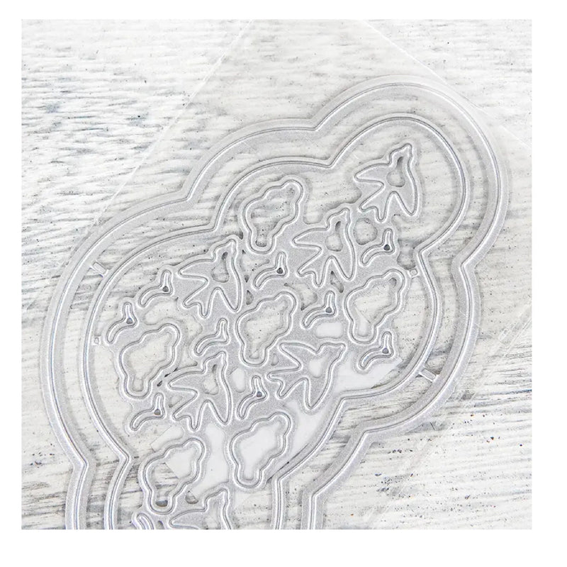 Small Cloud Cutting Dies | Cutting Templates | Paper Craft Card |  DIY Template