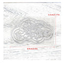 Small Cloud Cutting Dies | Cutting Templates | Paper Craft Card |  DIY Template