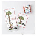 Tree Animal Clear Silicone Stamps and Cutting Dies For DIY Scrapbooking