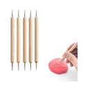 26 Pieces Ball Stylus Dotting Tools | Polymer Modeling Clay Sculpting Tools Set Rock Painting Kit