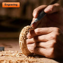 GOXAWEE 141Pcs Rotary Tool Accessories Kit, 1/8" Shank All Purpose Power Tool Accessory Set