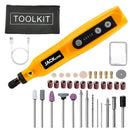 Rotary Tool Kit With 36 Pcs Rotary Tool Accessories & Flex Shaft | 5 Variable Speed Rotary Multi-Tool For Crafting DIY Project