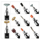 40pcs Rotary Power Tool Accessory Set For 1/8'' Shank Sanding Grinder Polish
