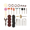 40pcs Rotary Power Tool Accessory Set For 1/8'' Shank Sanding Grinder Polish