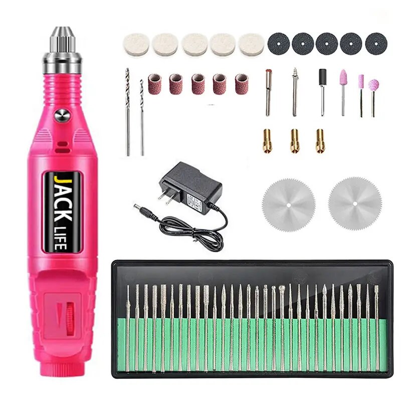 VIGRUE Rotary Tool Accessories Kit, 398PCS Rotary Tool Accessories