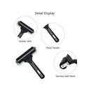 2 PCS Rubber Roller Brayer | 2.2 and 4 Inch | Used for Printmaking