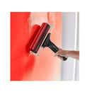 2 PCS Rubber Roller Brayer | 2.2 and 4 Inch | Used for Printmaking