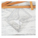 Sand Timer Pattern Cutting Dies | Embossing Stencils Stencil Mold for Card