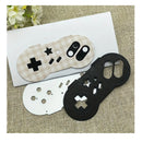 Game Controller | Lace Metal Cutting Dies | Round Hole Label Mold