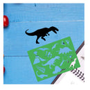 20 Journal Stencils For Crafts | Plastic Painting Stencils