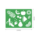 20 Journal Stencils For Crafts | Plastic Painting Stencils