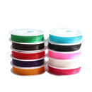 10pcs Plastic Crystal DIY Beading Stretch Cords | Elastic Line Artificial Jewelry Making Supply Wire