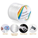 Elastic Bracelet String Cord Stretch Bead Cord For Jewelry Making And Bracelet Necklace Making