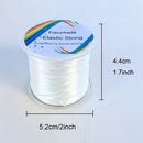 Elastic Bracelet String Cord Stretch Bead Cord For Jewelry Making And Bracelet Necklace Making