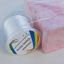 Elastic Bracelet String Cord Stretch Bead Cord For Jewelry Making And Bracelet Necklace Making