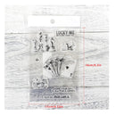 Clear Poker Card Stamps | Metal Cutting Dies For Crafts | Handmade Paper Cards