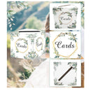 Greenery Card Box Floral Money Card Box Gift Card Holder Box | Card Holders For Wedding Reception Baby Shower Birthday