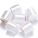 0.5-1.5mm Elastic Cord String Transparent Elastic Thread For Jewelry Making Diy Bracelet Necklace Beaded Accessories