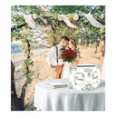 Greenery Card Box Floral Money Card Box Gift Card Holder Box | Card Holders For Wedding Reception Baby Shower Birthday